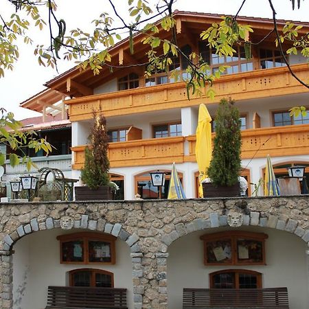 Landgasthaus & Hotel Kurfer Hof Bad Endorf Exterior photo