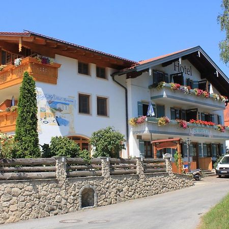 Landgasthaus & Hotel Kurfer Hof Bad Endorf Exterior photo