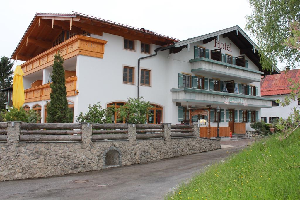 Landgasthaus & Hotel Kurfer Hof Bad Endorf Exterior photo